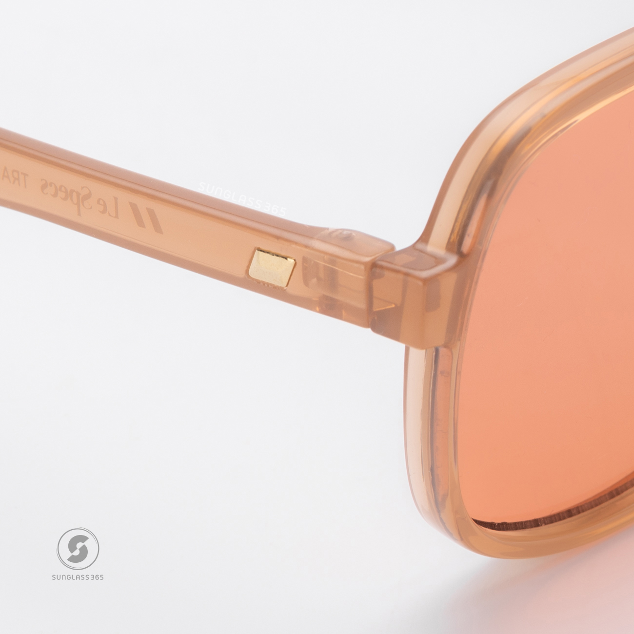 แว่นกันแดด Le Specs LSP2329641 TRAILBREAKER Clay