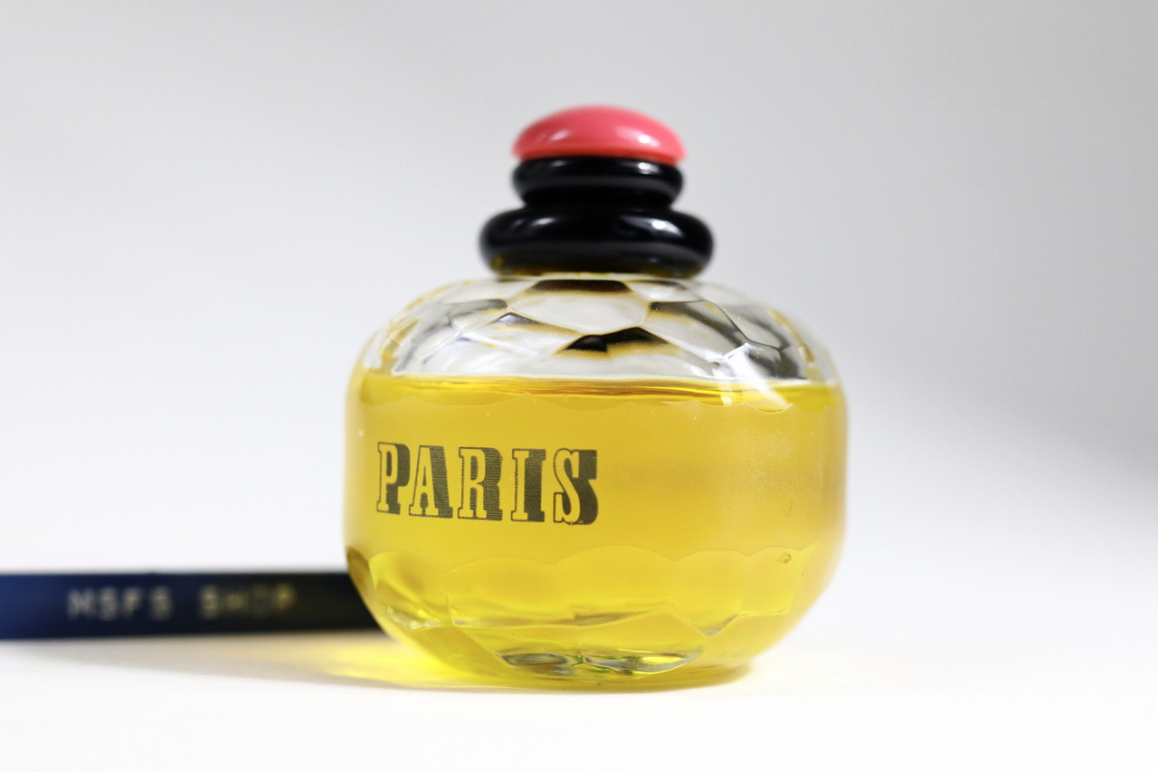 [Vintage] Yves Saint Laurent PARIS EDP 75ml Splash แบบแต้ม - น้ำหอม Vintage