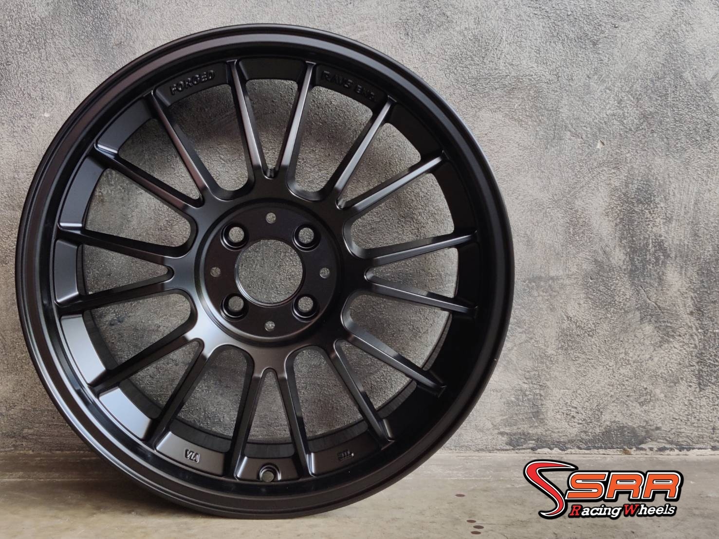 PREDATOR : PD30(SE37K) 17X8 4X100 35 XP-FB-MT (ดำด้าน)