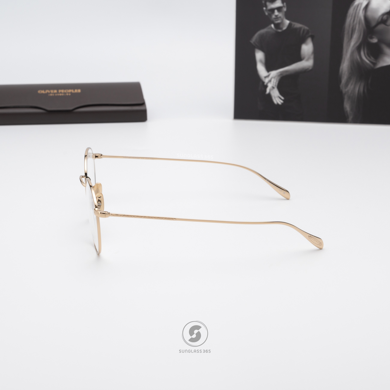 แว่นสายตา Oliver Peoples COLERIDGE OV1186 5145