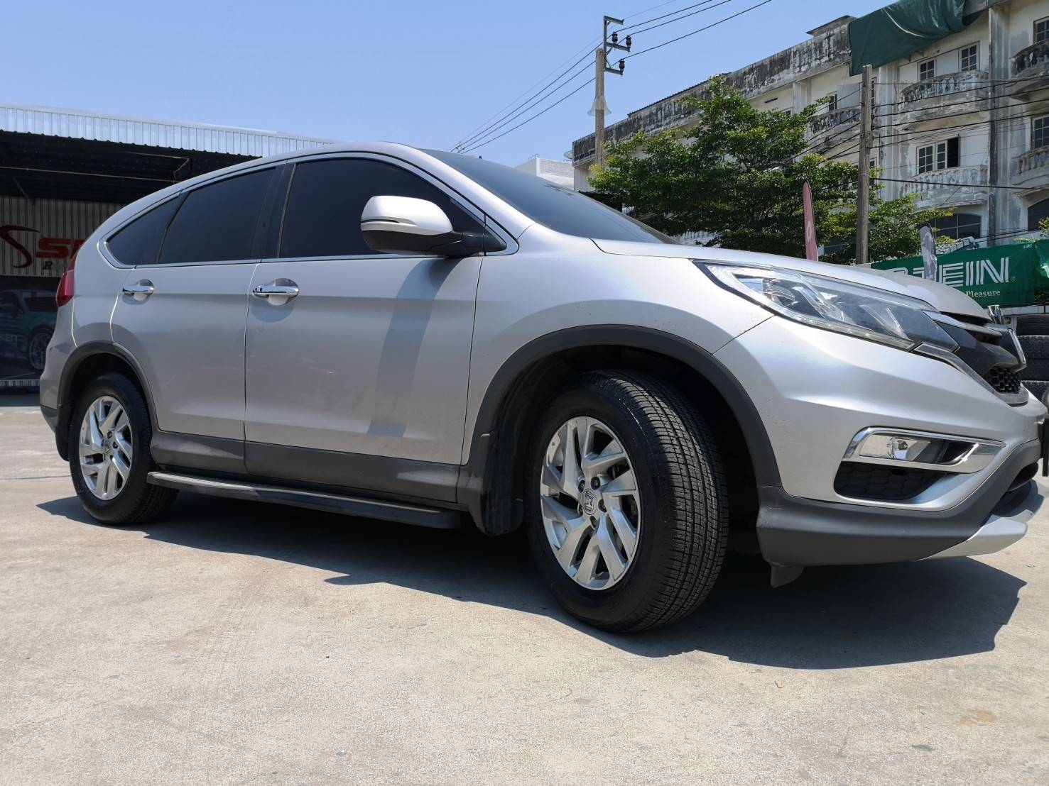 ยางใหม่ BRIDGESTONE HT840 225/65-17 ราคาพิเศษ