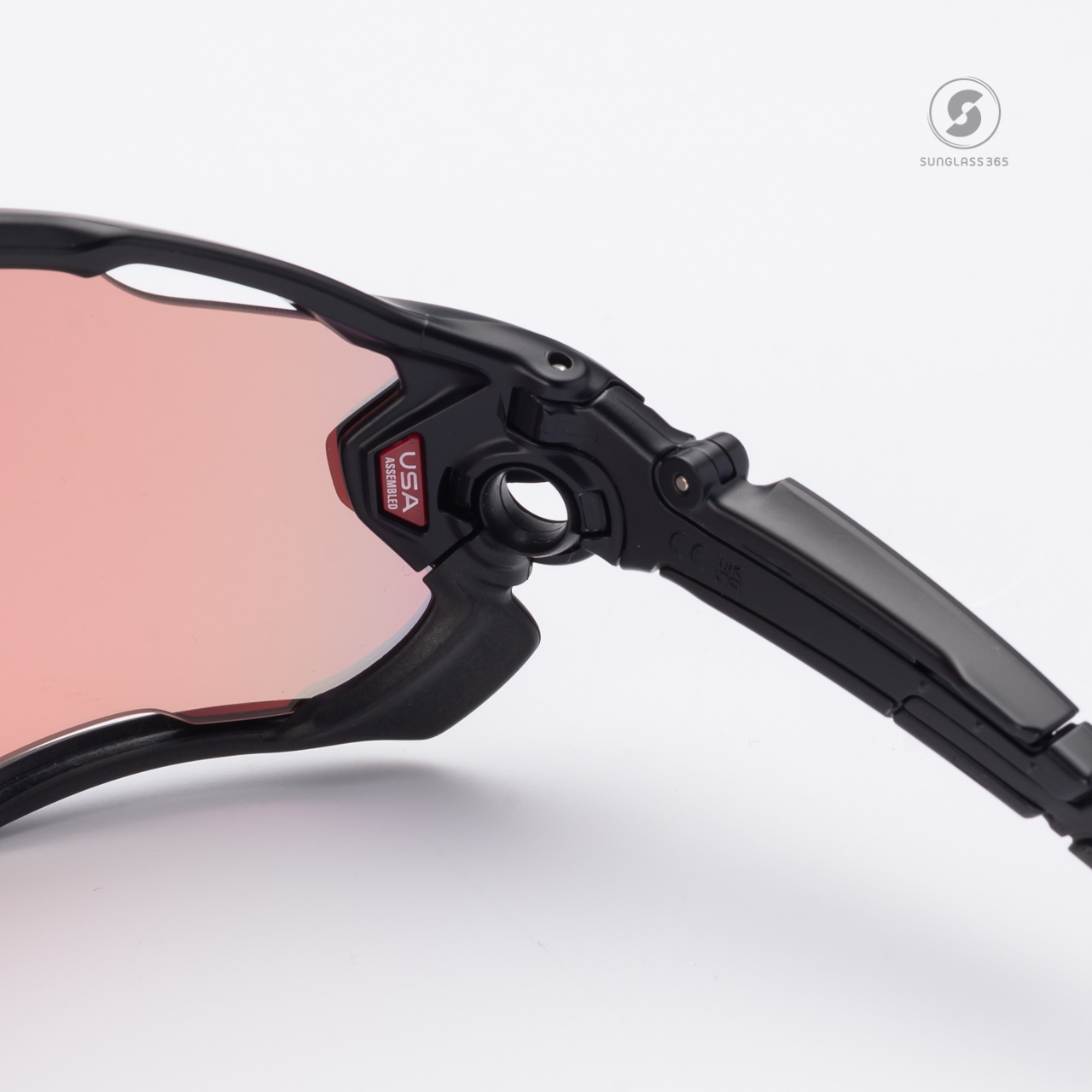 OAKLEY OO9290-48 JAWBREAKER Prizm Trail Torch