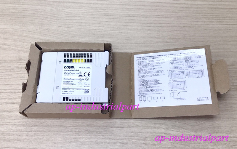 COSEL KHNA30F-24 สวิตชิ่งเพาเวอร์ซัพพลาย สินค้าใหม่