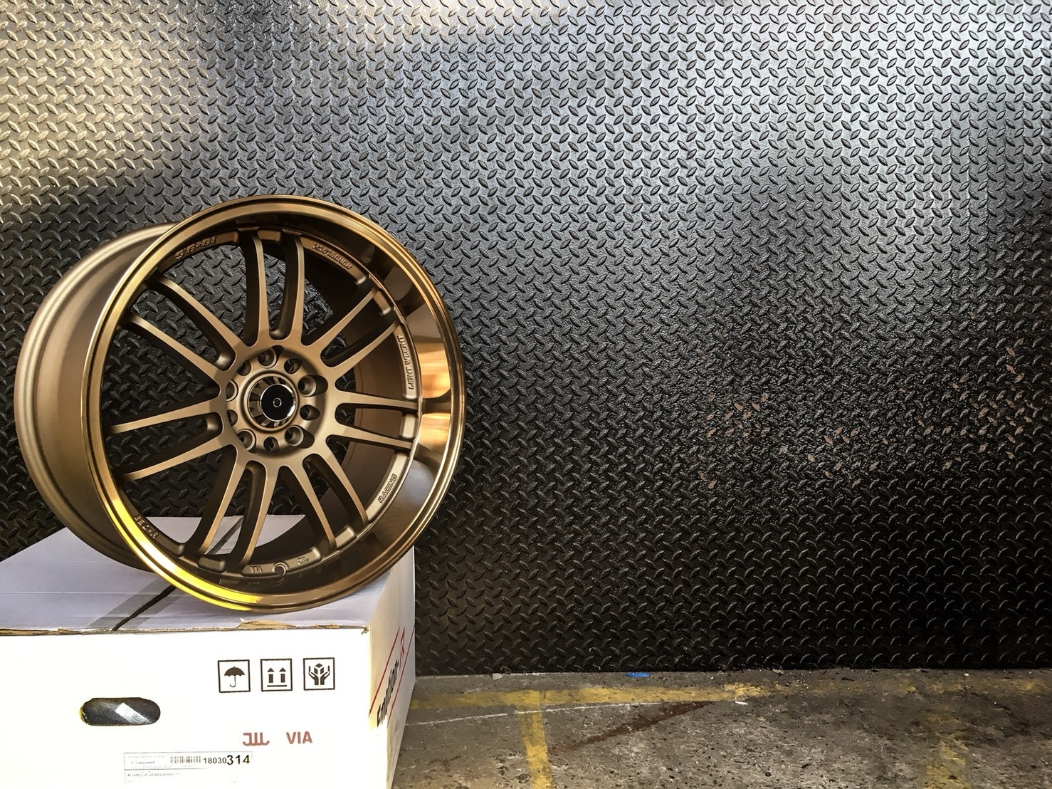 ล้อใหม่ RE30 ออฟลึกขอบ18 ราคาถูก