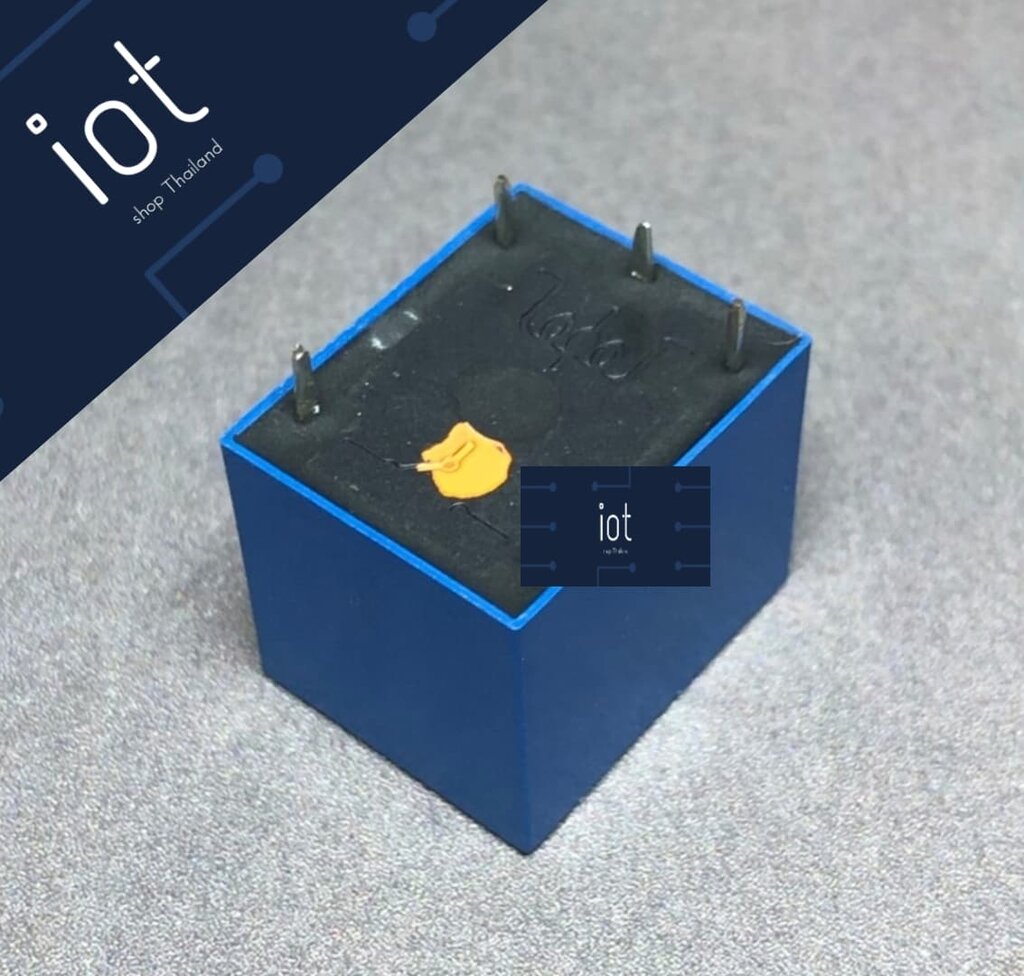 Relay 03V 250V 10A 5 pin รีเลย์ 3 โวลต์