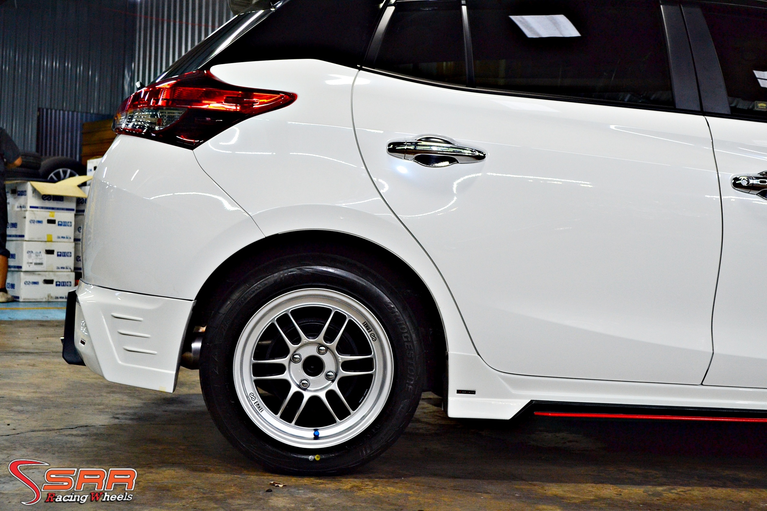 ENKEI RPF1ล้อแท้ ญี่ปุ่น ราคาพิเศษ