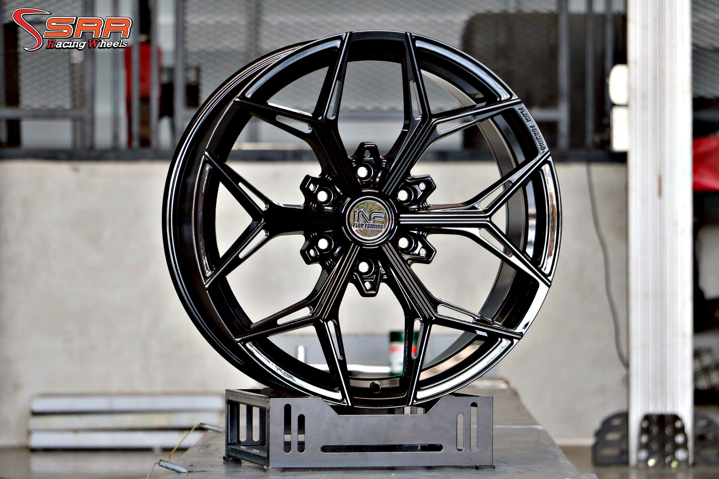 INFERNO AJ017 ขอบ20" 6รู สำหรับรถ กะบะ และ SUV ลดราคาพิเศษ