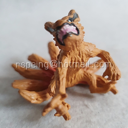 ฟิกเกอร์พีวีซี Naruto : Shippuden Kurama