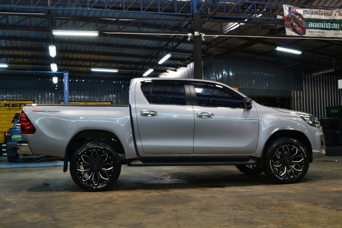 LENSO MAX-X11 ขอบ 16 OFF ROAD PROMOTION