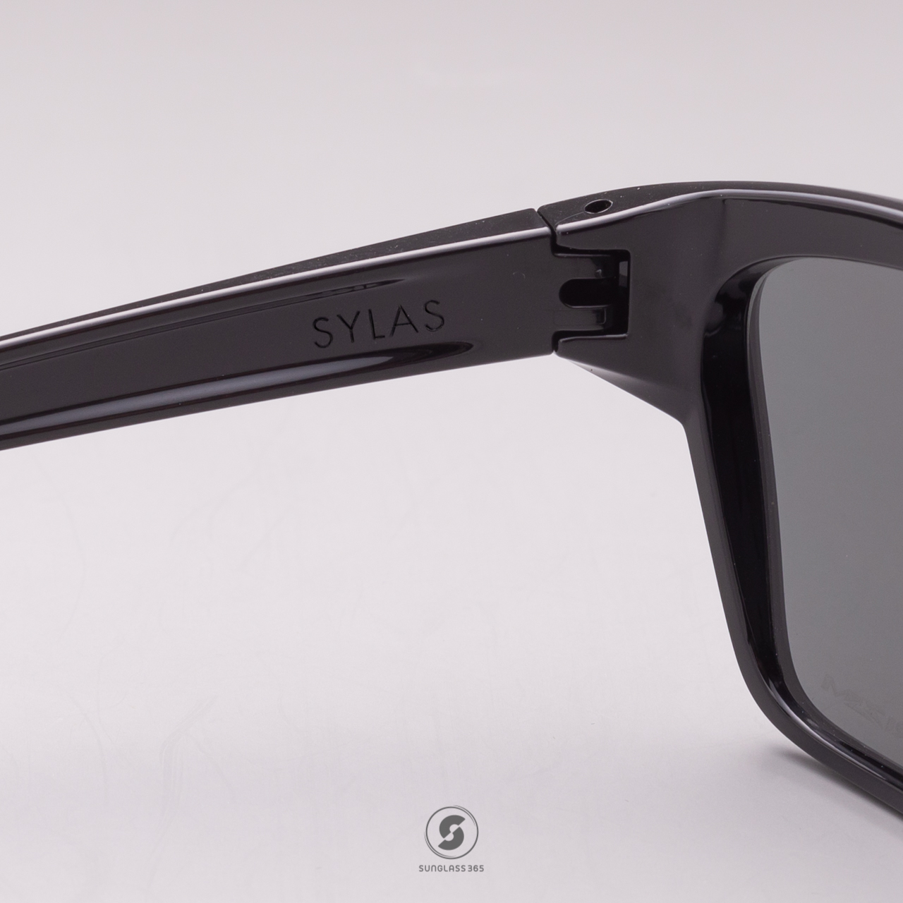 Oakley OO9448f-01 Sylas(A) Prizm Grey