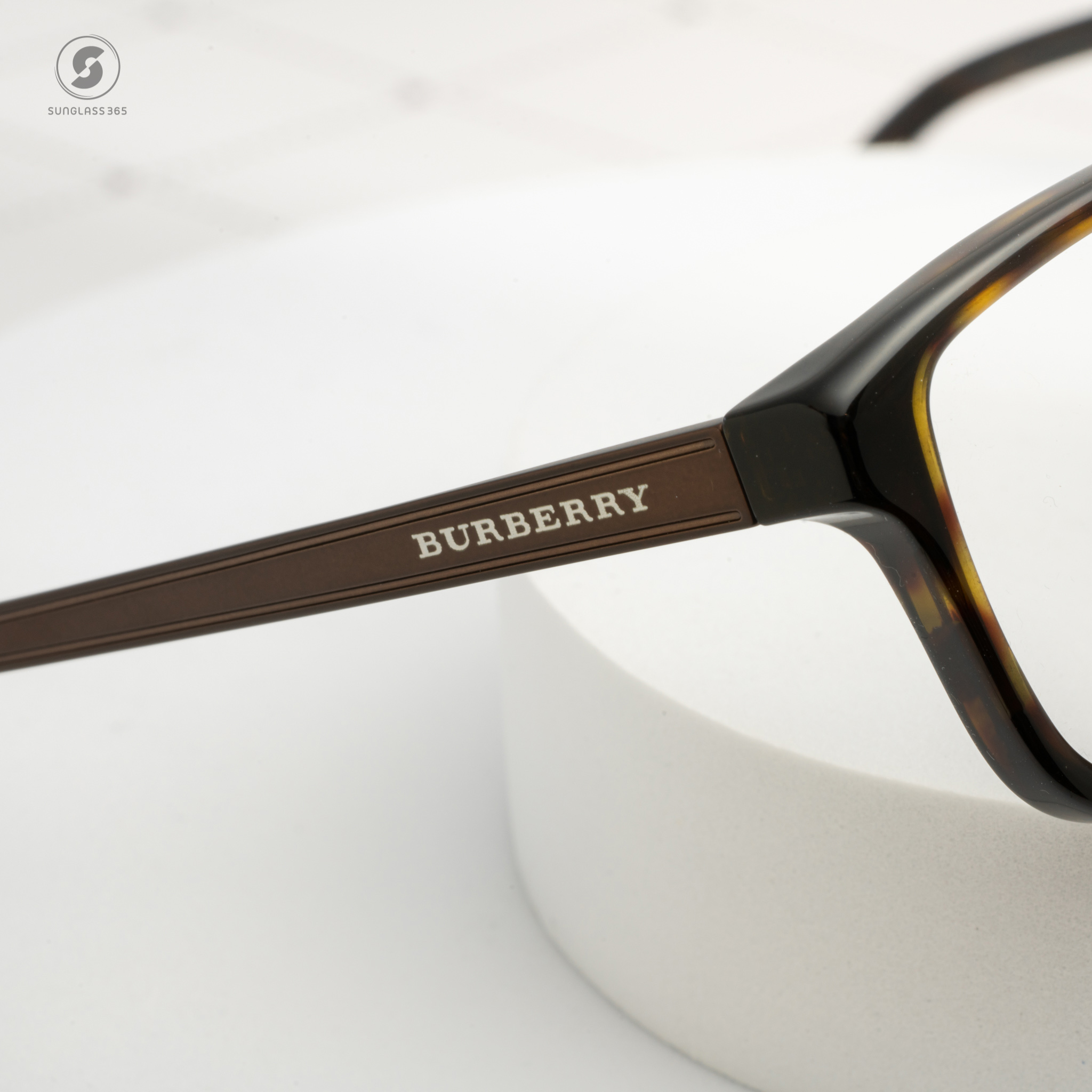 BURBERRY BE2217D 3002 Dark Havana