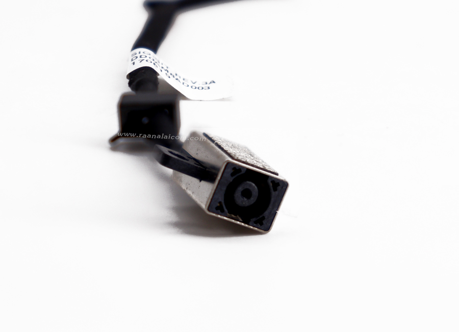 DC in Jack Cable Dell Vostro 5459 Original DC in แจ๊ค หัวชาร์จ Dell 5459 อะไหล่ ตรงรุ่น ราคาพิเศษ