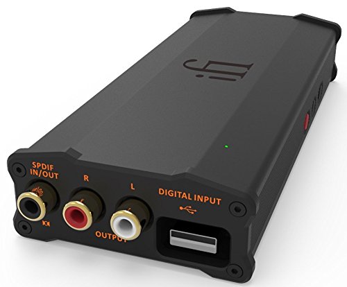 iFi Audio : Micro iDSD BL (Black Label)