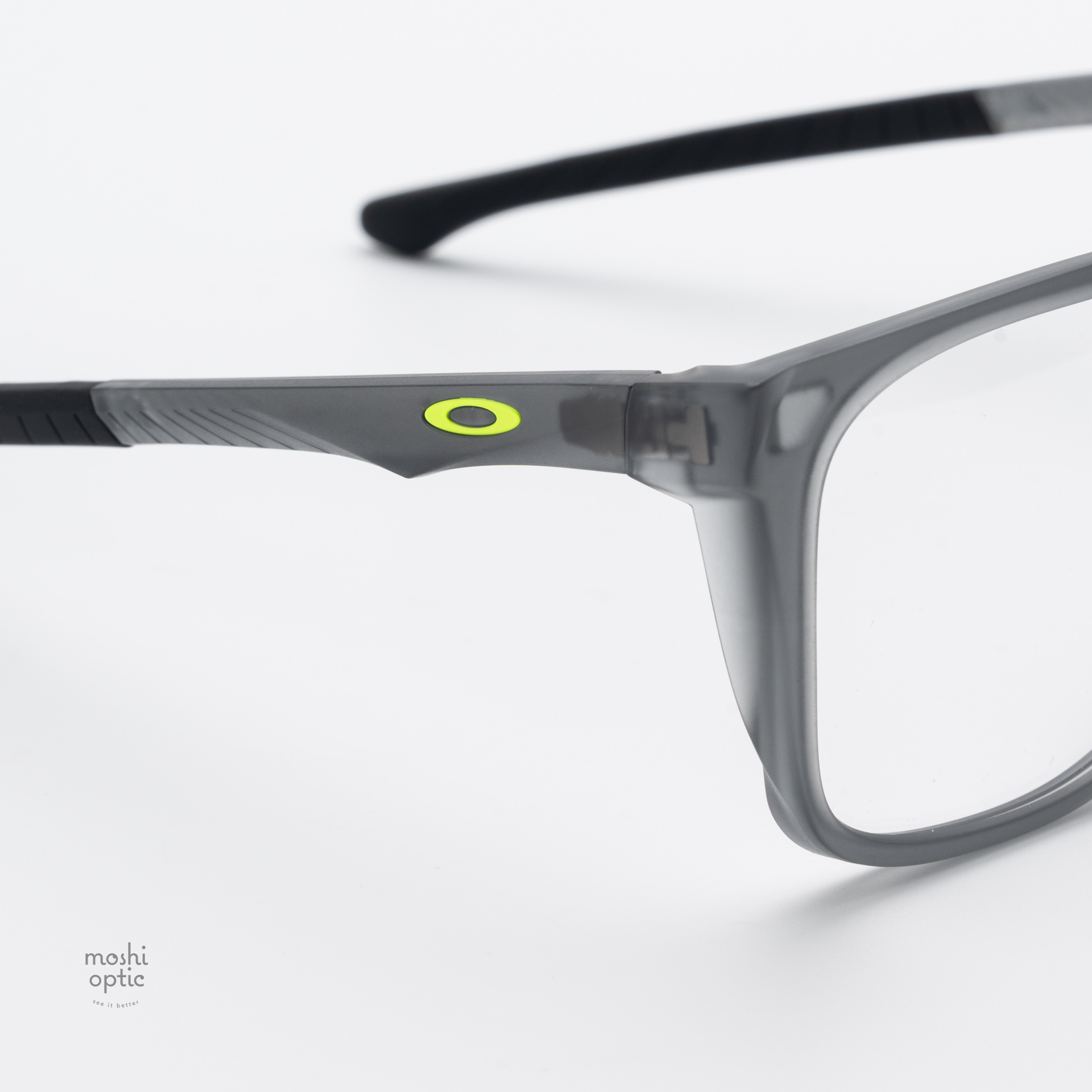Oakley Hip Tone OX8182-02 Satin Grey Smoke