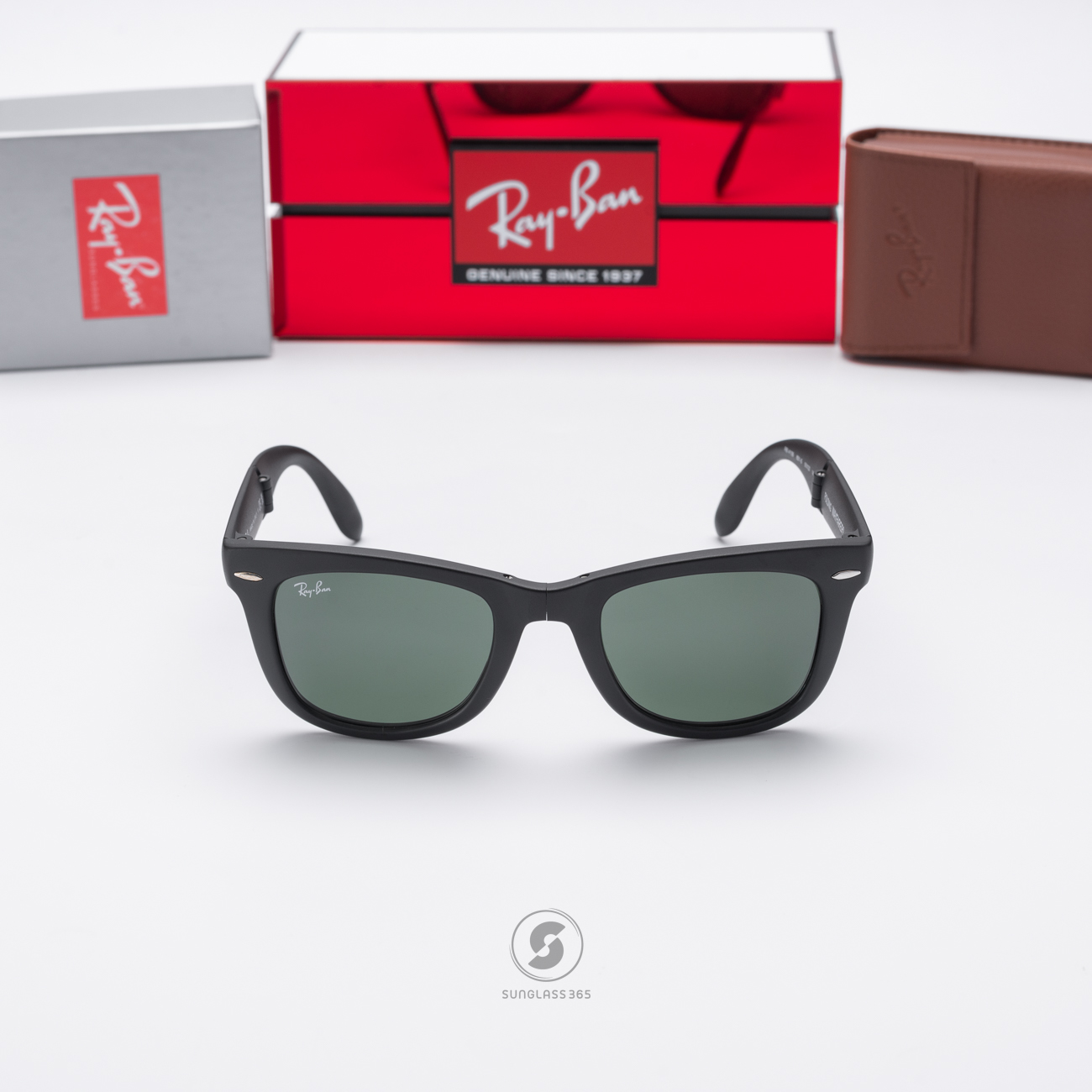 Ray Ban Folding Wayfarer RB4105 601S
