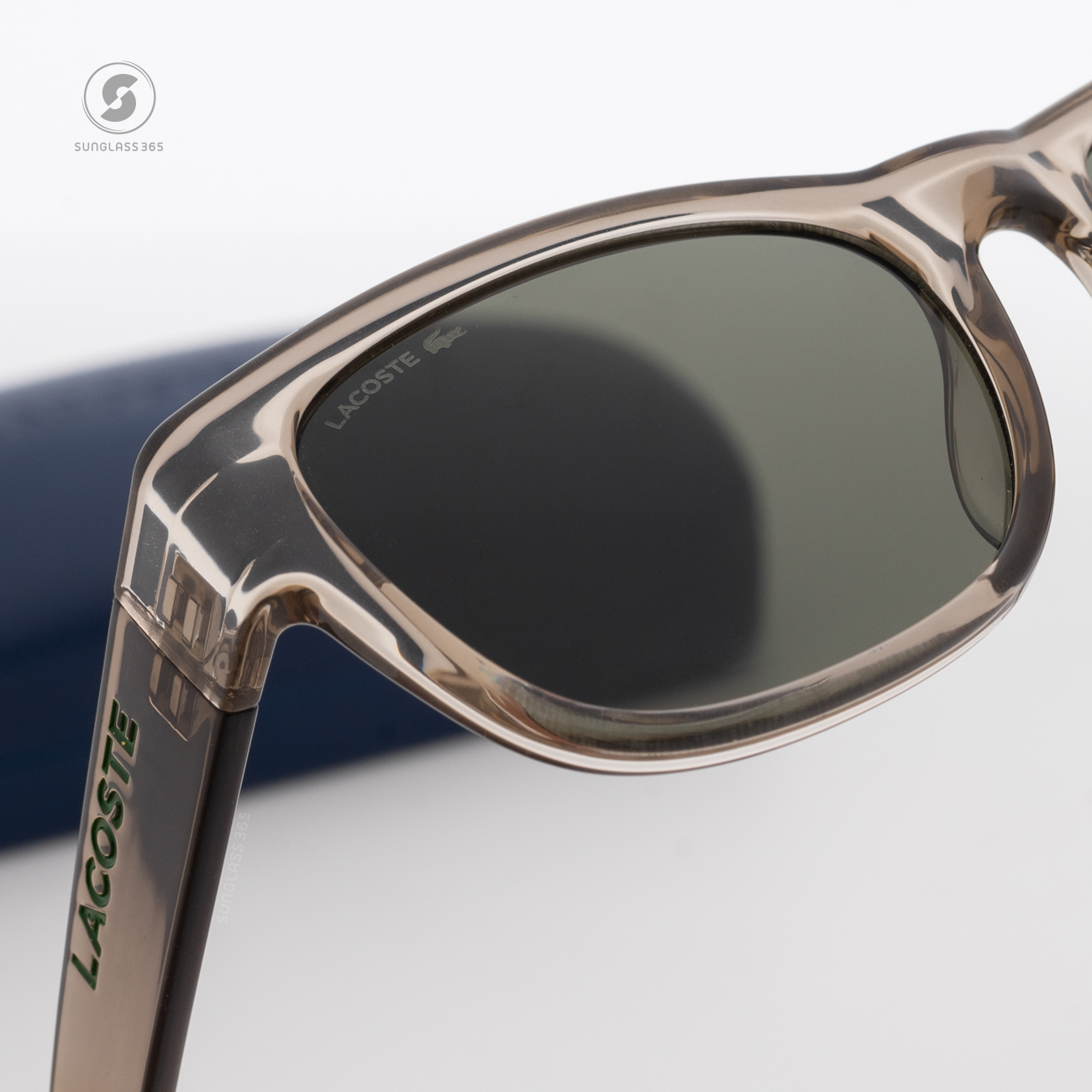 แว่นกันแดด Lacoste L6020SLB 201