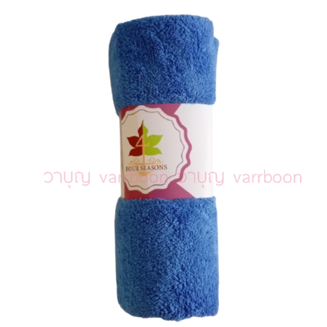 ผ้าเช็ดผม