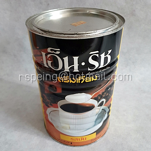 กระป๋อง เอ็น ริช ครีมเทียม N Rich Non-dairy Creamer