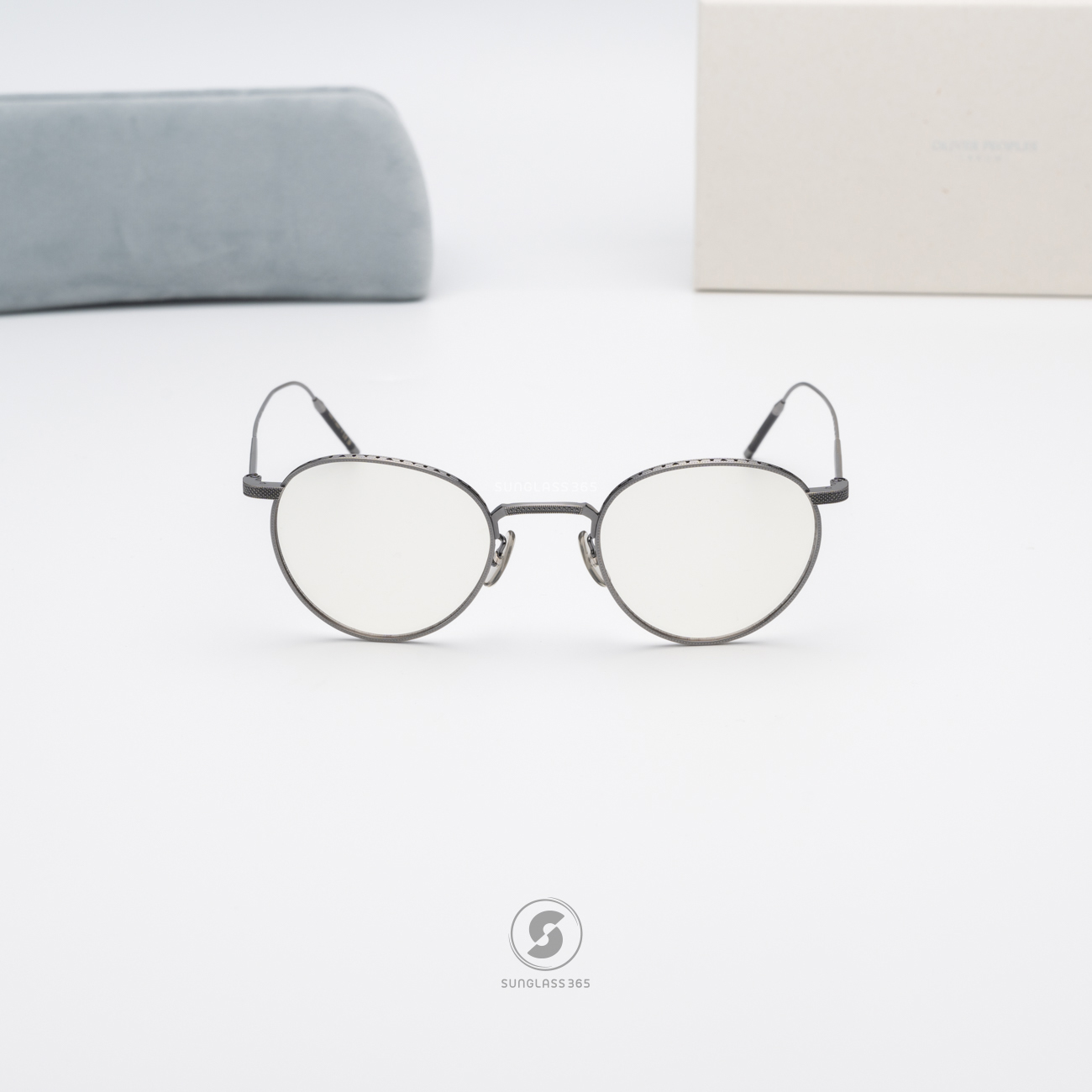 แว่นสายตา Oliver Peoples TK-1 OV1274T 5076