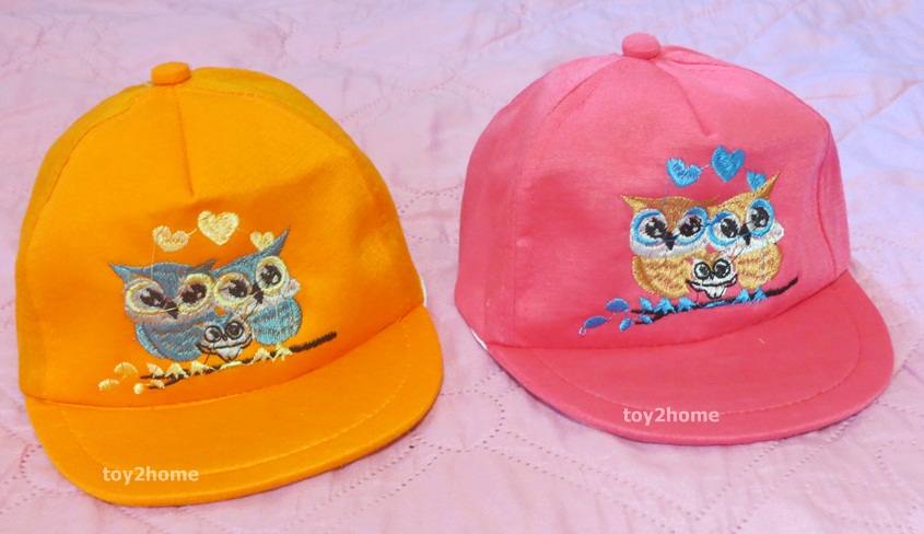 หมวกเด็กราคาถูก set B (คลิ๊กที่รูปเพื่อดูแบบหมวก)