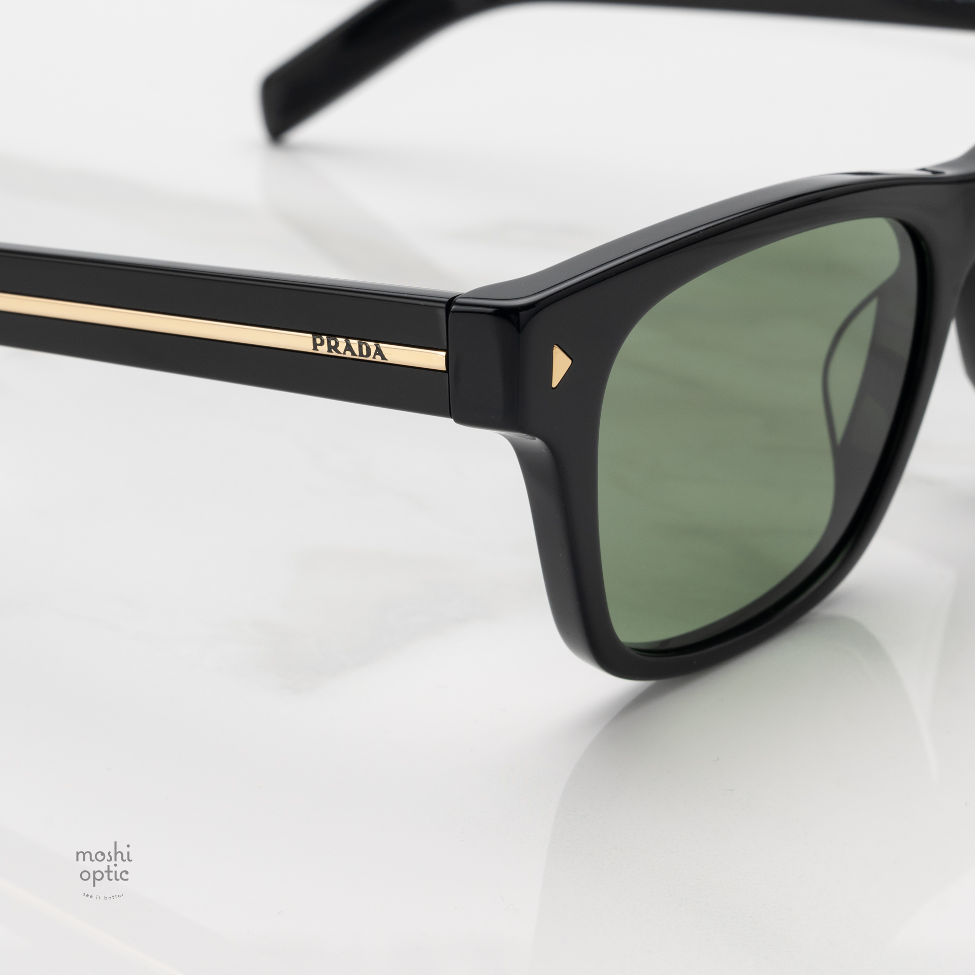 แว่นกันแดด PRADA PRA17ASF 16K20G