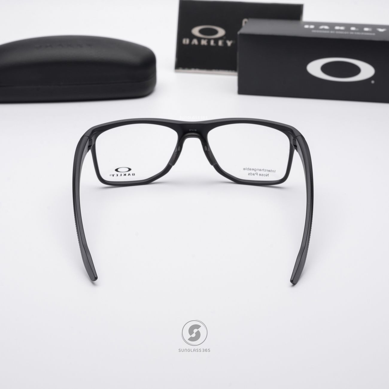 Oakley Knolls OX8144-01 Satin Black