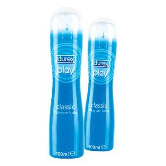 Durex Play Pump Classic 100ml.