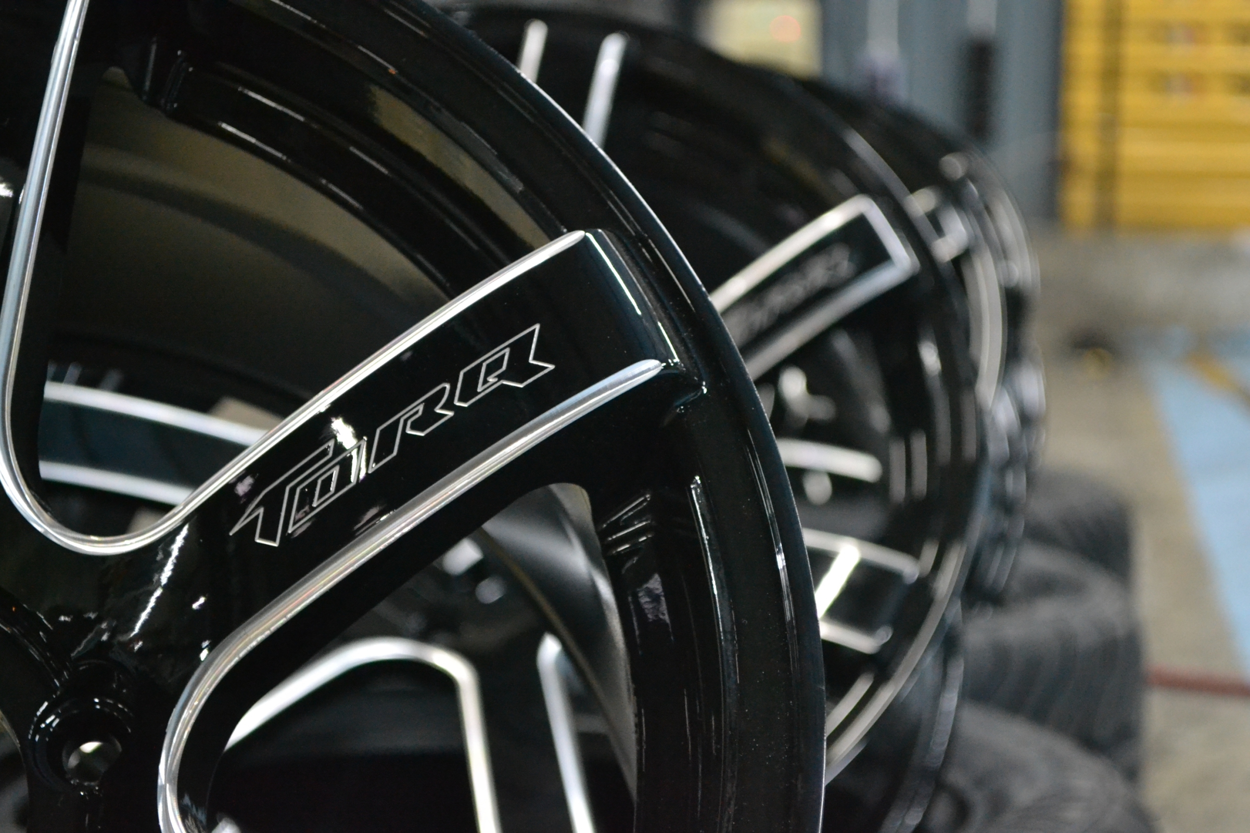 ล้อใหม่ CTR RT CONCAVE ขอบ18