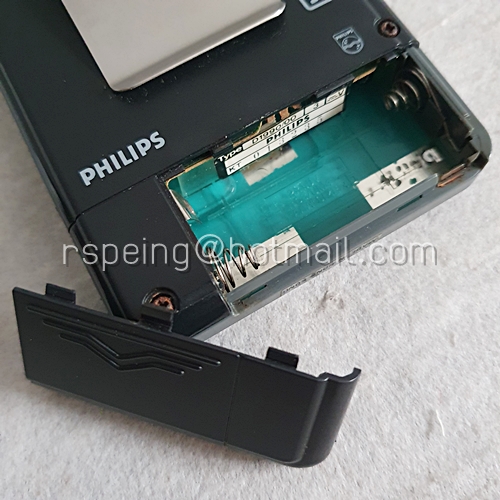 วิทยุพกพา PHILIP D1990 Stereo Receiver