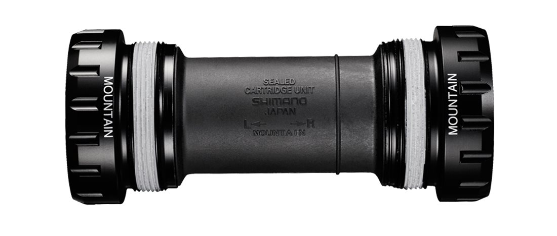 Shimano XT BB-MT800 กะโหลกกลวงเสือภูเขา
