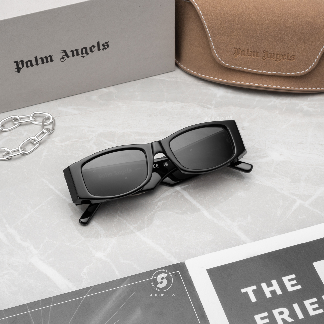 แว่นกันแดด Palm Angels PERI007 1007