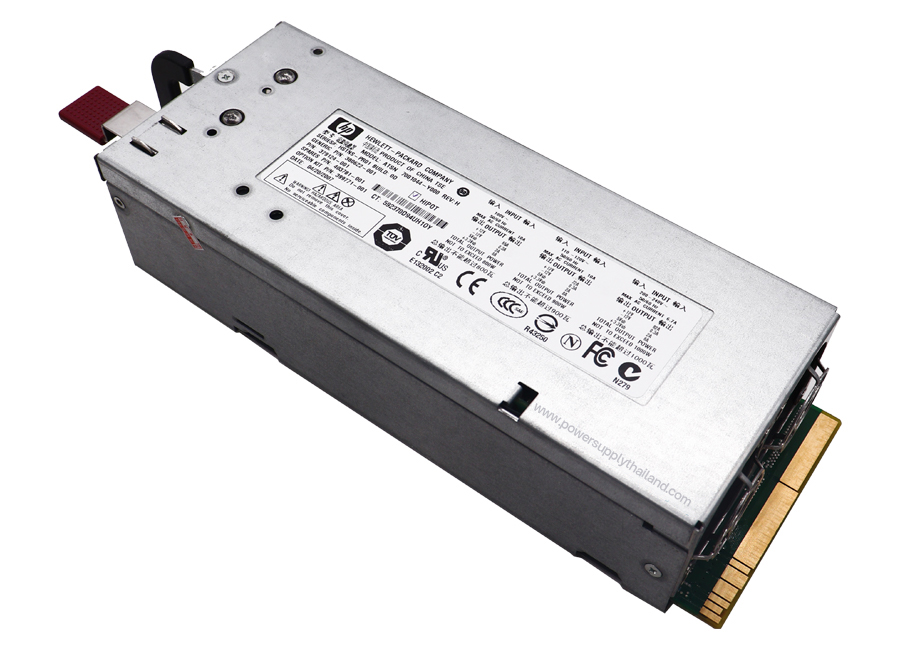 Power Supply Server HP DL380 G5 ราคาถูก 1000W แท้ PSU Server HP พาวเวอร์ ซัพพลาย HP DL380 G5 อะไหล่ รีเฟอร์บิดส์ ราคาถูก