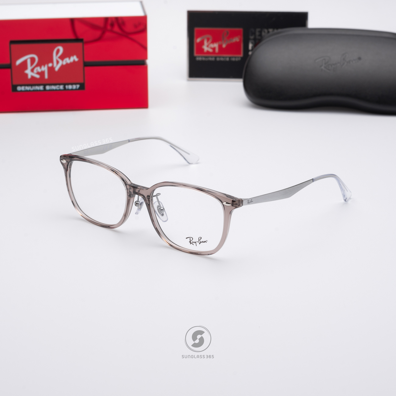 Ray-Ban RX5403D 8274 Transparent