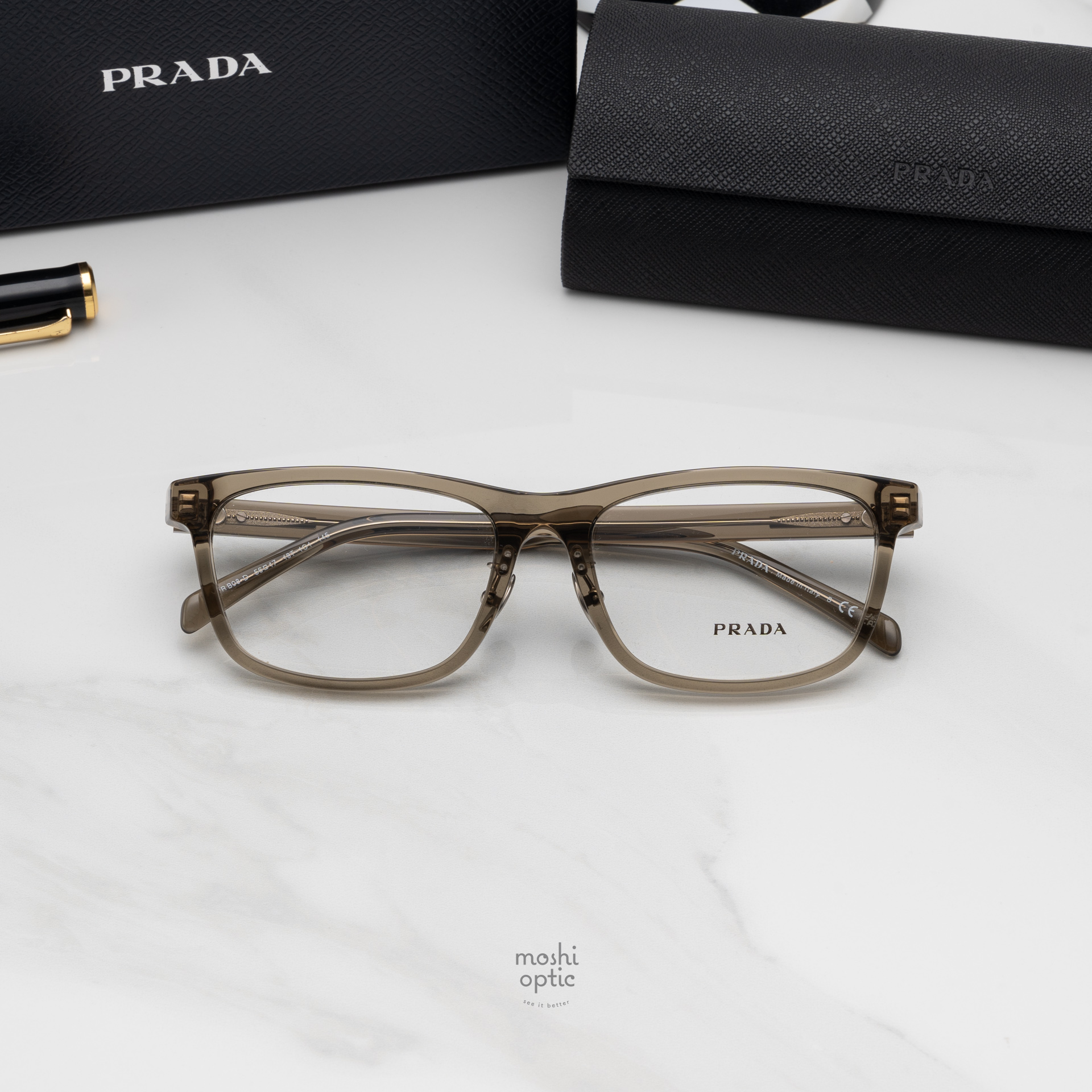 แว่นสายตา PRADA PRB08VD 18T1O1