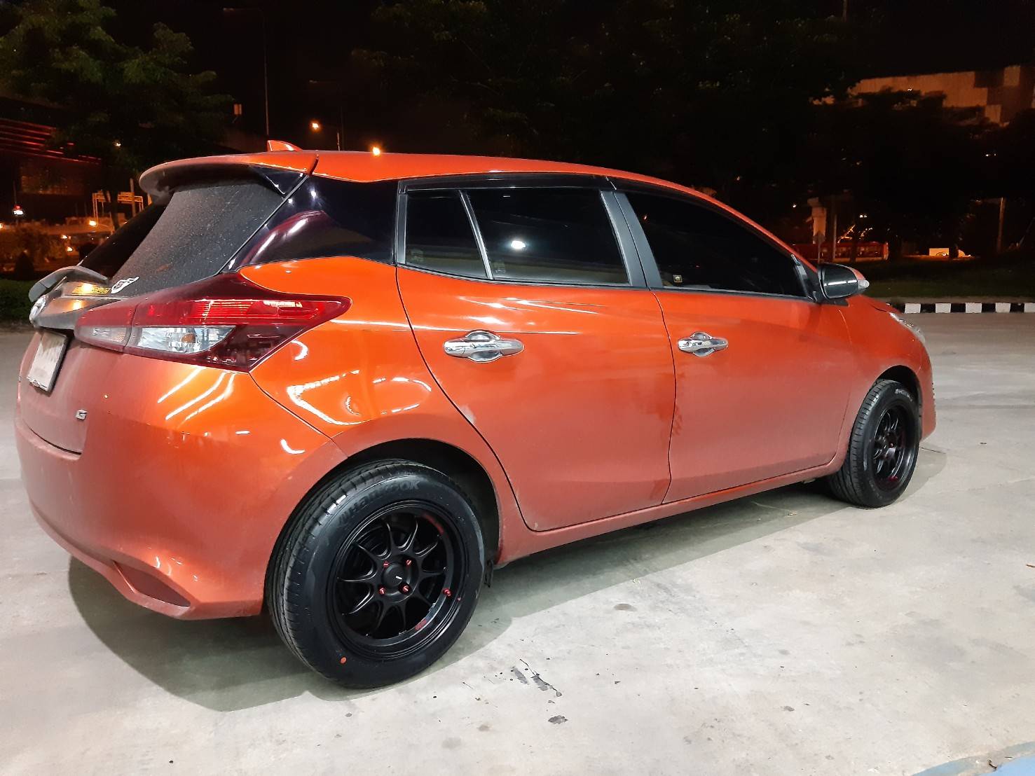 ล้อแท้ ENKEI TUNING SC55 ขอบ15 พร้อมยาง ลดราคา