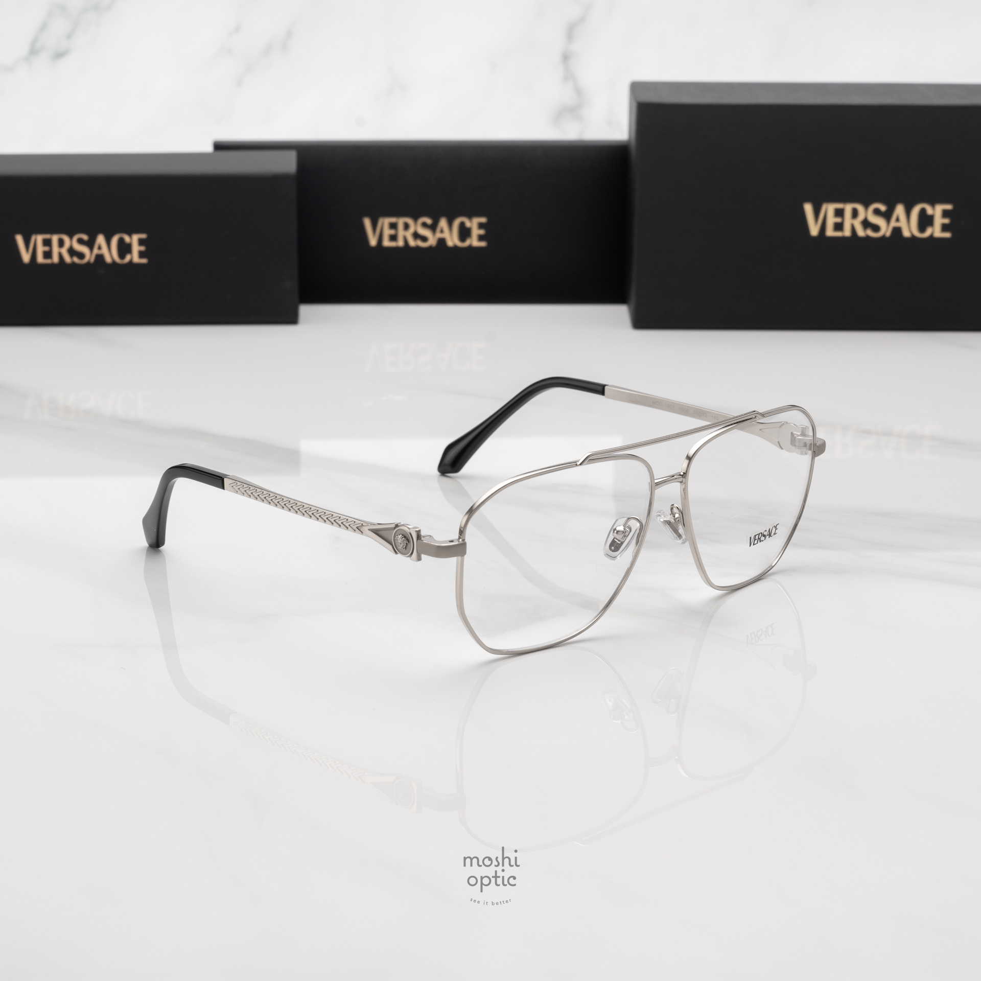 แว่นสายตา Versace VE1307 1000