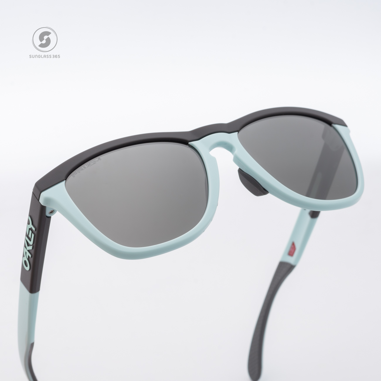 Oakley Frogskins Range A OO9284A-03 Prizm Black