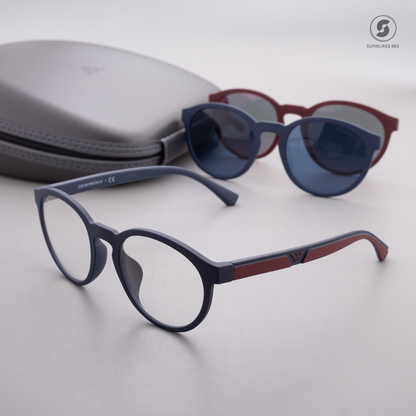 กรอบแว่น Emporio Armani EA4152F 56691W