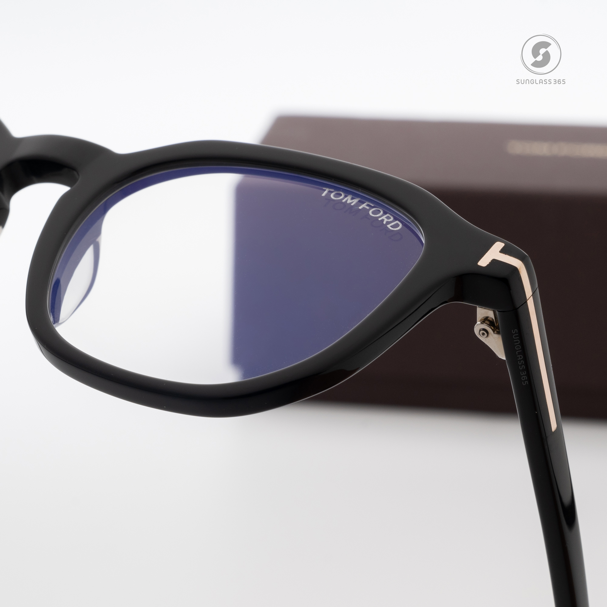 กรอบแว่น TOM FORD TF6010-K-B 001