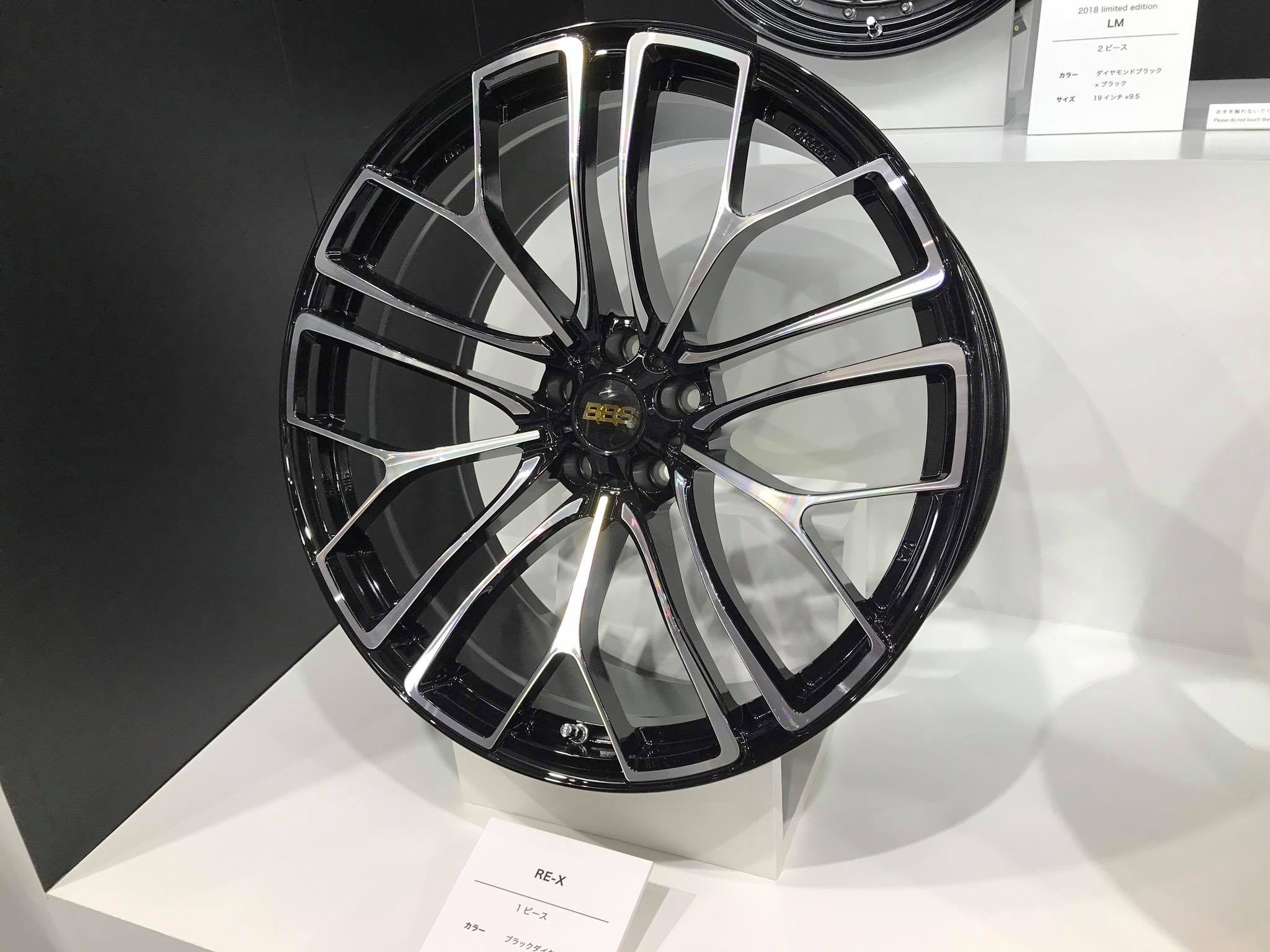 ล้อแท้ BBS BBS CI-R, BBS CH-R, BBS SV, BBS CH, BBS CS, BBS CX-R BBS RX-R BBS SR, BBS XA