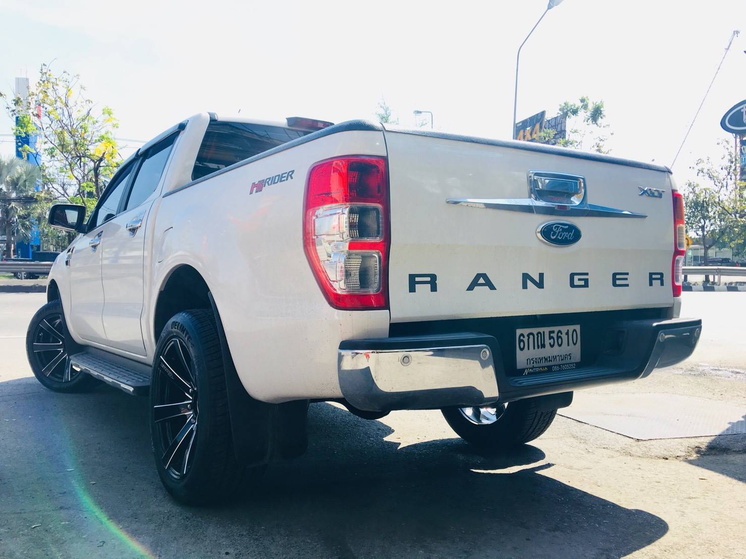 ล้อใหม่ RTV CONCAVE ขอบ20