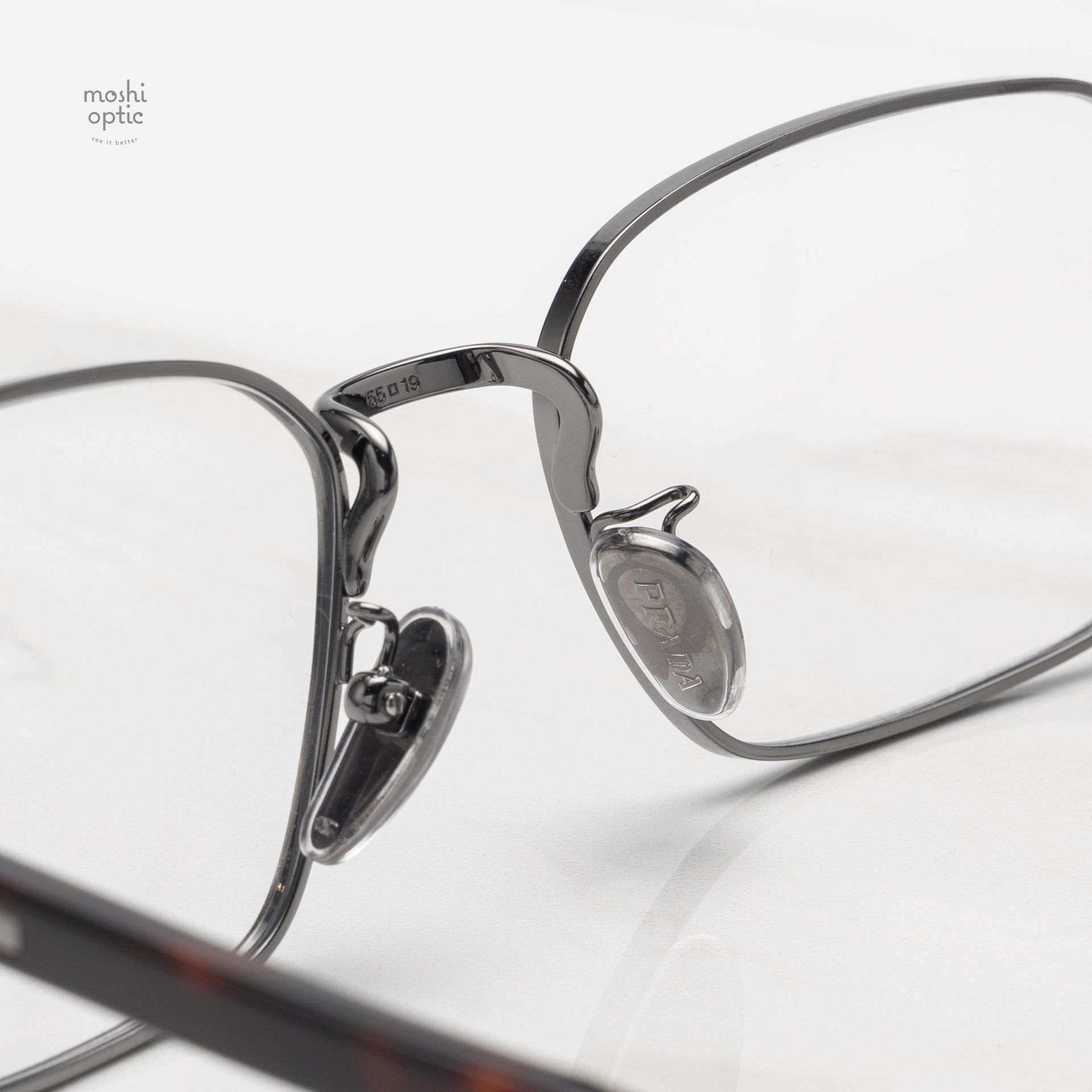 แว่นสายตา PRADA PRC50VD 5AV1O1