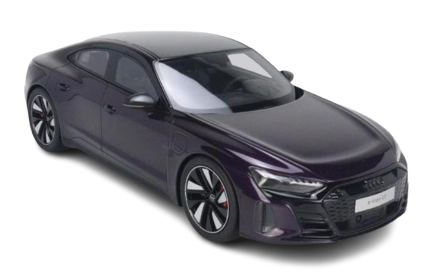 ขาย พรีออเดอร์ โมเดลรถ โมเดลรถยนต์ GT Spirit Audi RS E-tron GT 1:18