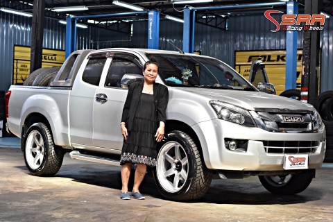 TE37ขอบ20 ใส่กะบะ ราคาพิเศษ