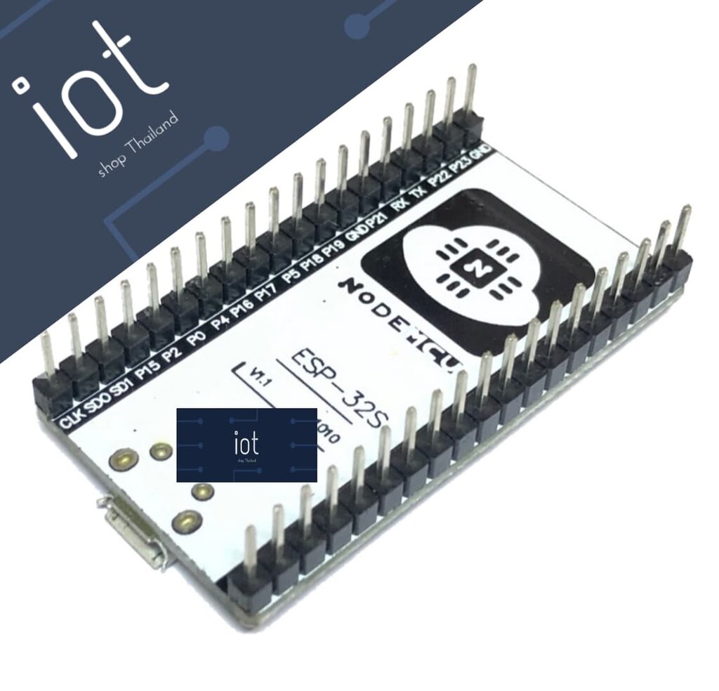 ESP-32S Development Board WiFi Bluetooth Dual Cores