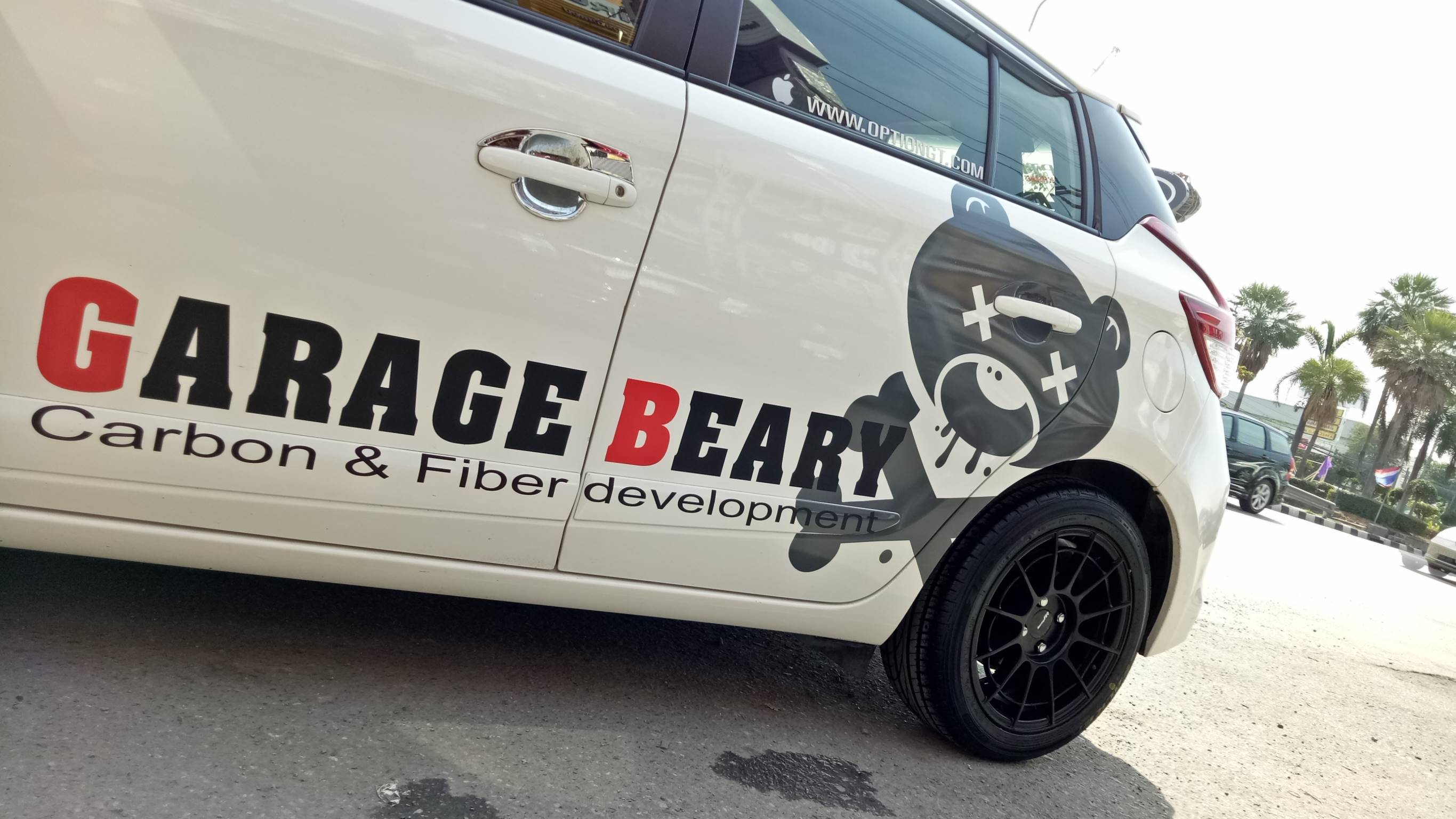 ENKEI NT03+M ขอบ15