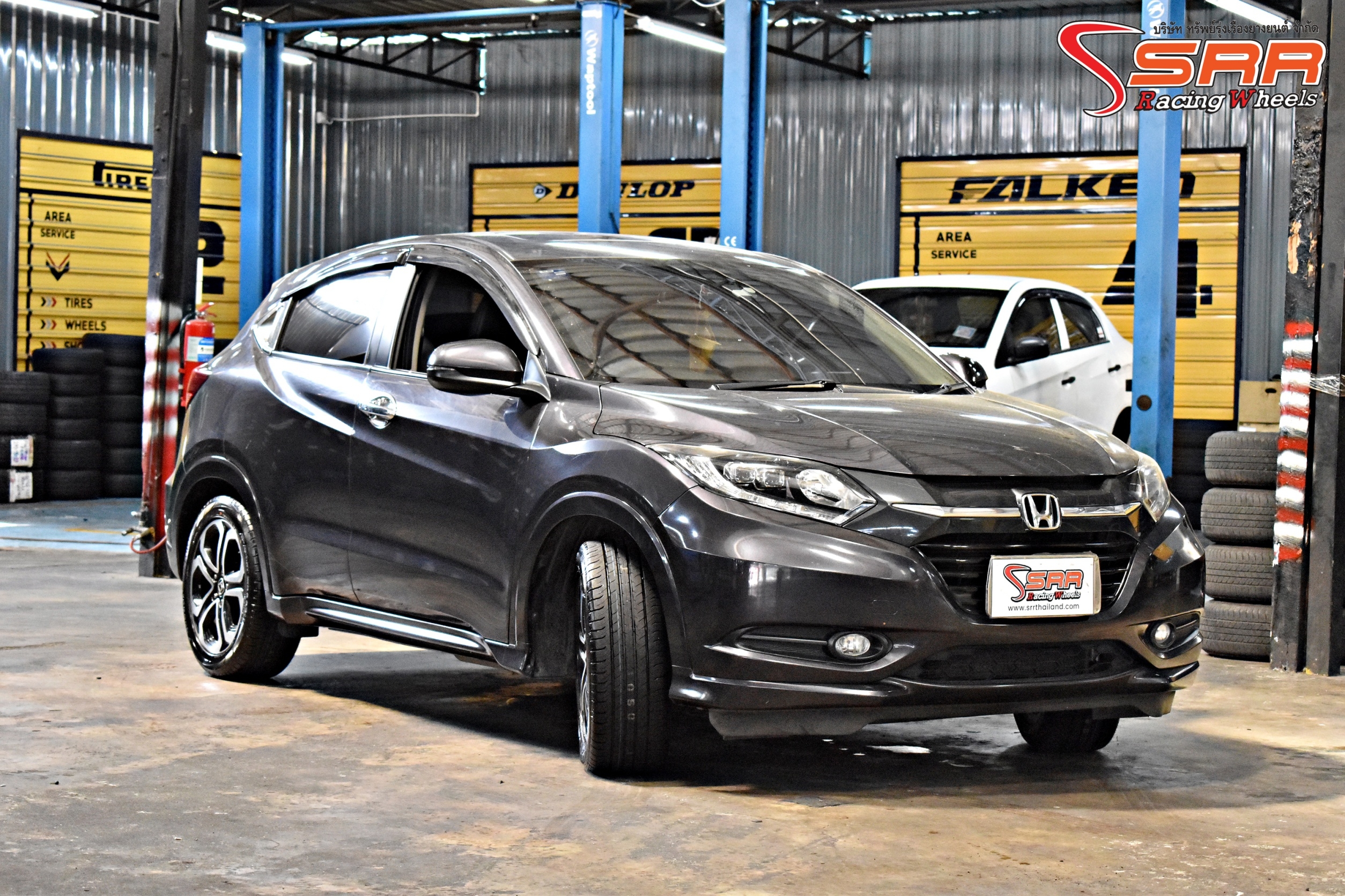 DUNLOP SPMAXX050 215/55R17