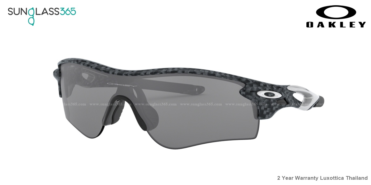 Oakley OO9206-11 RADARLOCK PATH CARBON FIBER Slate Iridium
