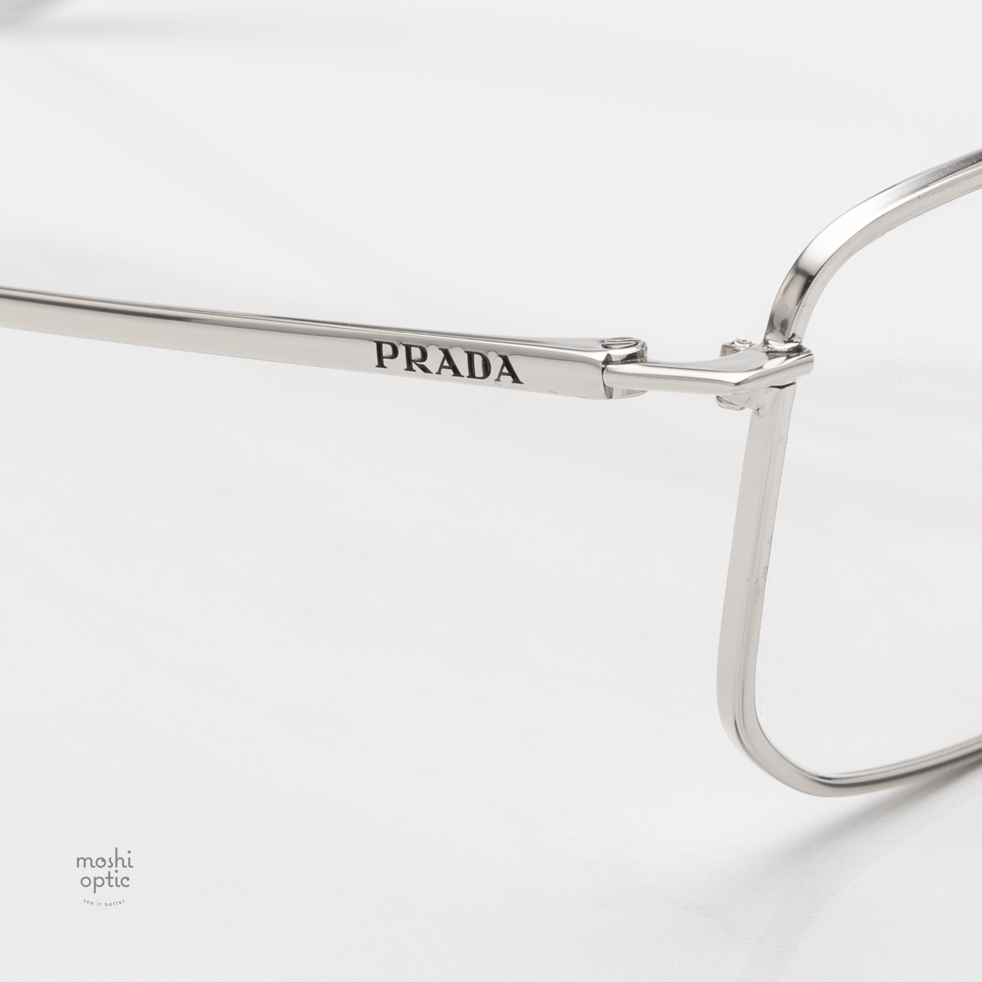 แว่นสายตา PRADA PRC51VD 1BC1O1