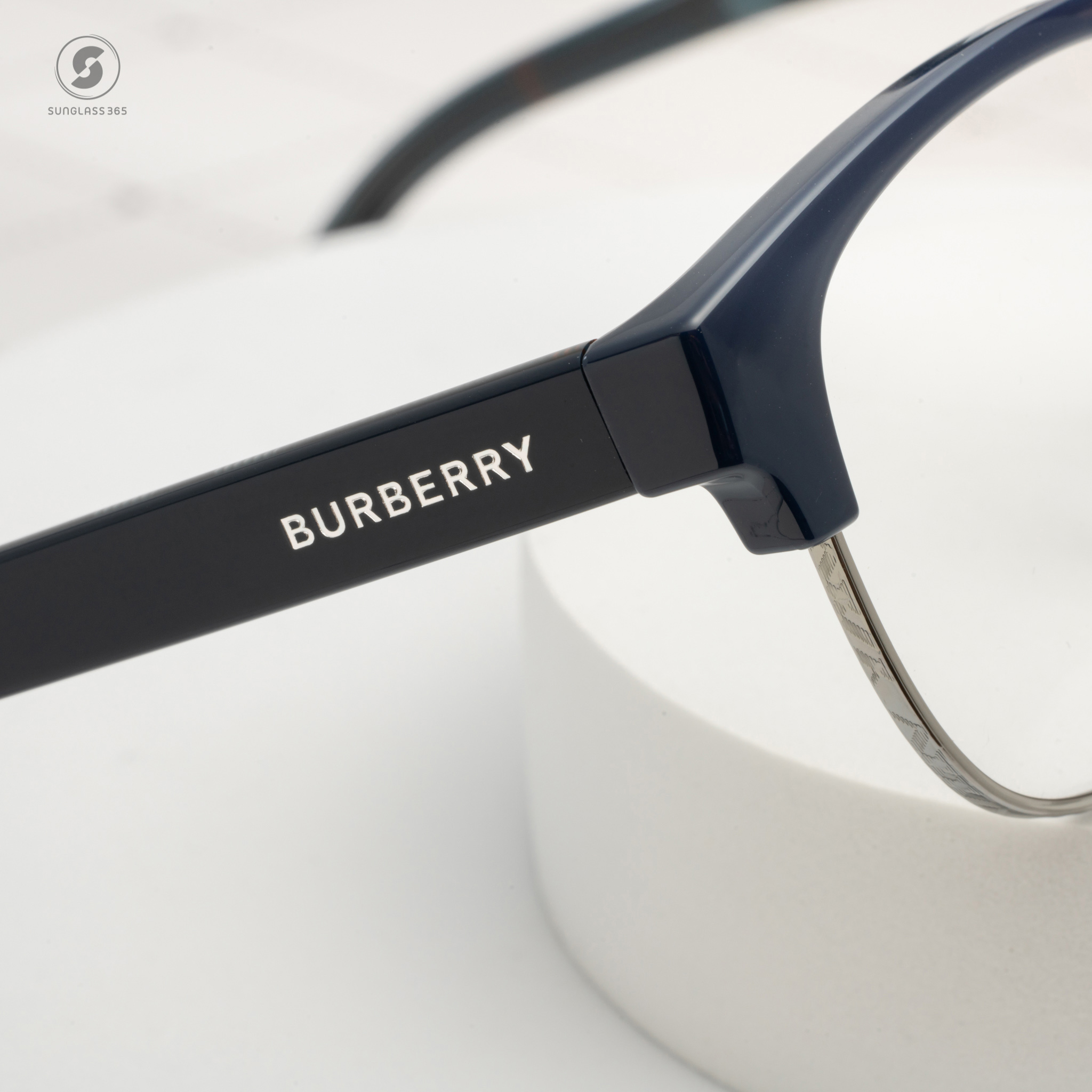 BURBERRY BE2351D 3958 Blue